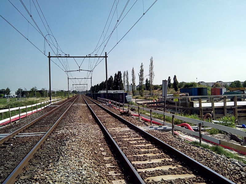 veluwe lijn harderwijk Weisteeg