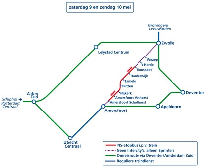 trajectkaartje-amersfoort-9-en-10-mei