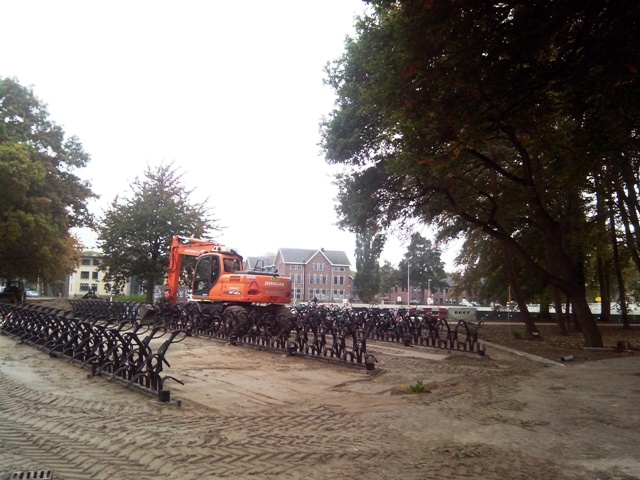 fietsenstalling zuidzijde2 Harderwijk