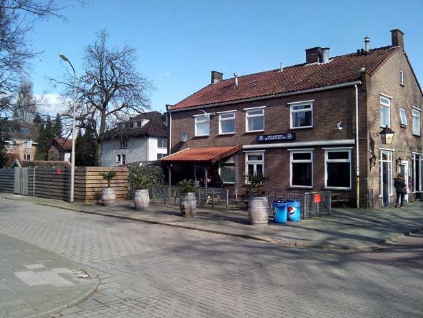 Stoppels stationsplein harderwijk fietsparkeren