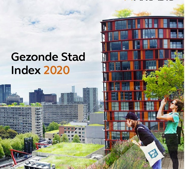 cover rapport gezonde stad 2020